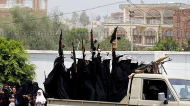 У Ємені озброєні жінки вийшли на вулиці підтримати владу_13 / © Reuters