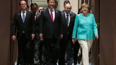 саміт G20 у Китаї_8 / © Reuters