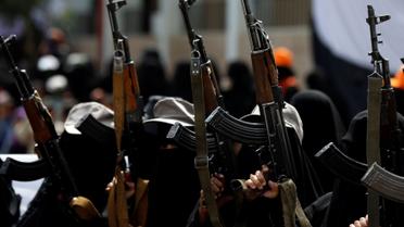 У Ємені озброєні жінки вийшли на вулиці підтримати владу_19 / © Reuters