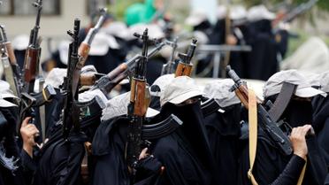 У Ємені озброєні жінки вийшли на вулиці підтримати владу_14 / © Reuters