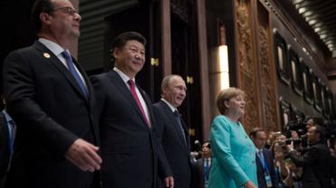 саміт G20 у Китаї_11 / © Reuters