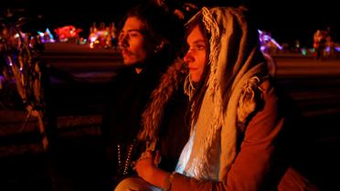 Burning Man, США, фестиваль сучасного мистецтва_15 / © Reuters