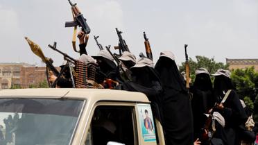 У Ємені озброєні жінки вийшли на вулиці підтримати владу_15 / © Reuters