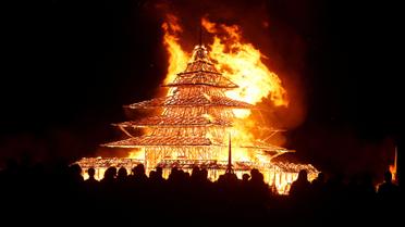 Burning Man, США, фестиваль сучасного мистецтва_4 / © Reuters