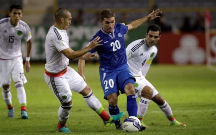 Футболістам збірної Сальвадору пропонували зіграти договірний матч із Канадою