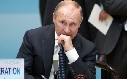 Путин признал, что защищает на Донбассе русскоязычное население