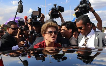 Суд у Бразилії відхилив апеляцію Русеф з вимогою визнати незаконним імпічмент