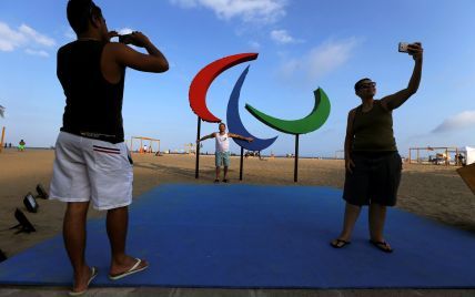 Испанских спортсменов обокрали в Рио перед Паралимпиадой-2016