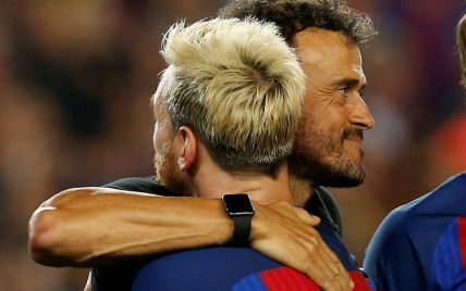 "Барселона" безжально розгромила новачка чемпіонату Іспанії
