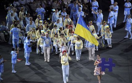 Україна здобула десяту медаль на Паралімпіаді-2016