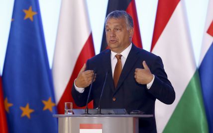 Прем'єр Угорщини виступив за культурну контрреволюцію в ЄС: "У Brexit я бачу великі можливості"