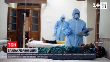 Спалах "чорної плісняви" в Індії: що це за хвороба і чи небезпечна вона для українців
