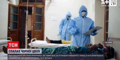 Спалах "чорної плісняви" в Індії: що це за хвороба і чи небезпечна вона для українців