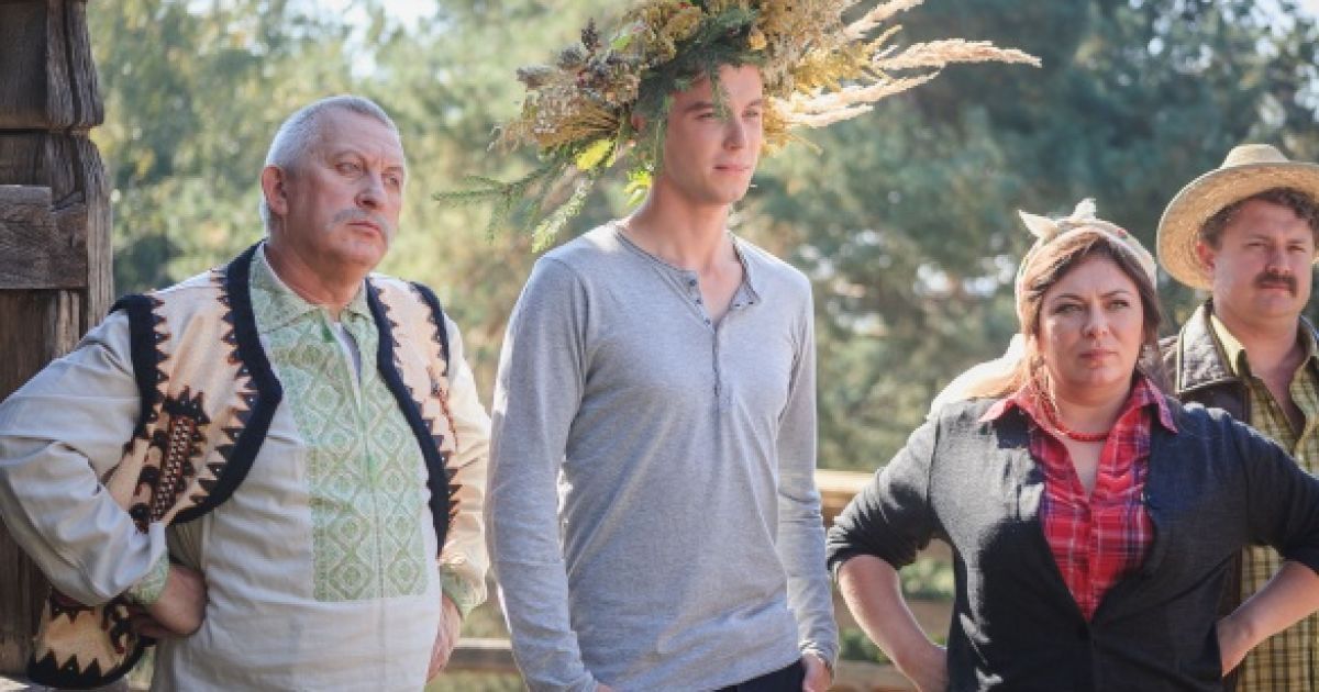 "Останній москаль" стартує на 1+1