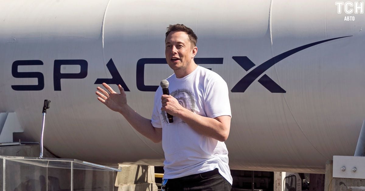 Маск намекнул на строительство длиннейшего тоннеля для Hyperloop