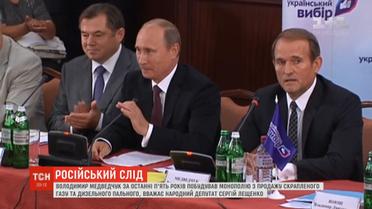Кто такой Виктор Медведчук и на чем держится его влиятельность