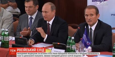 Кто такой Виктор Медведчук и на чем держится его влиятельность