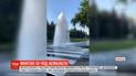 У Вінниці прорвало трубу з холодною водою, утворився 5-метровий гейзер
