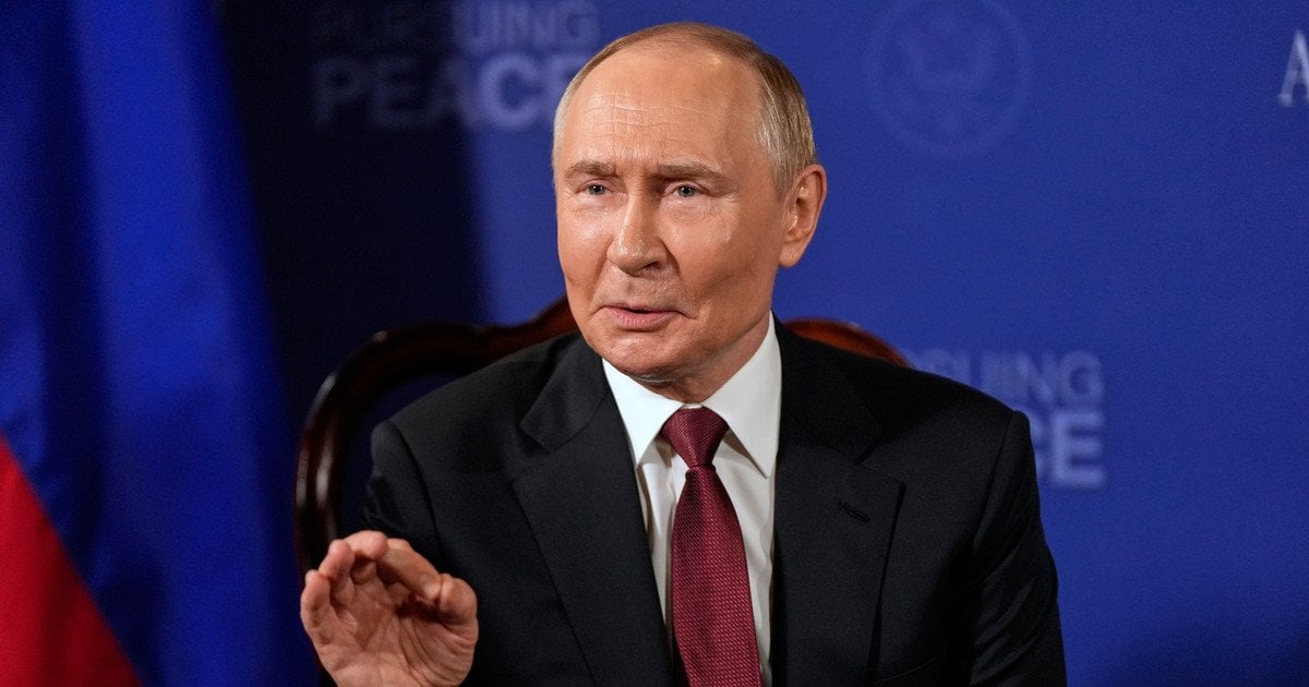 Володимир Путін Володимир Путін