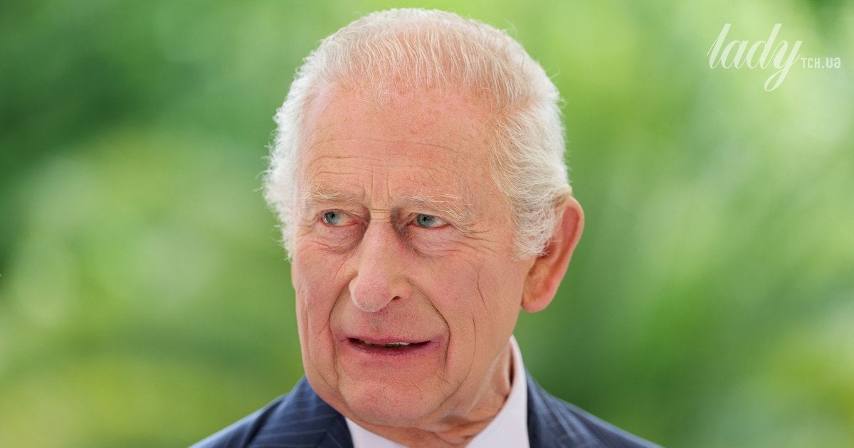 Король Чарльз