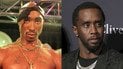 Тупак Шакур і P. Diddy