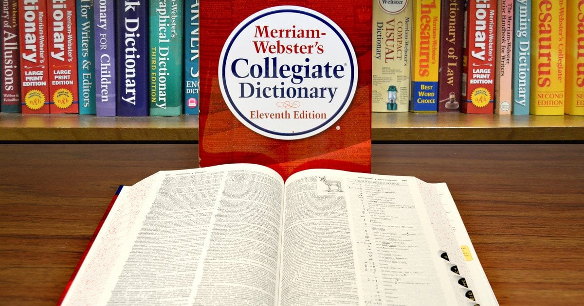 Merriam-Webster