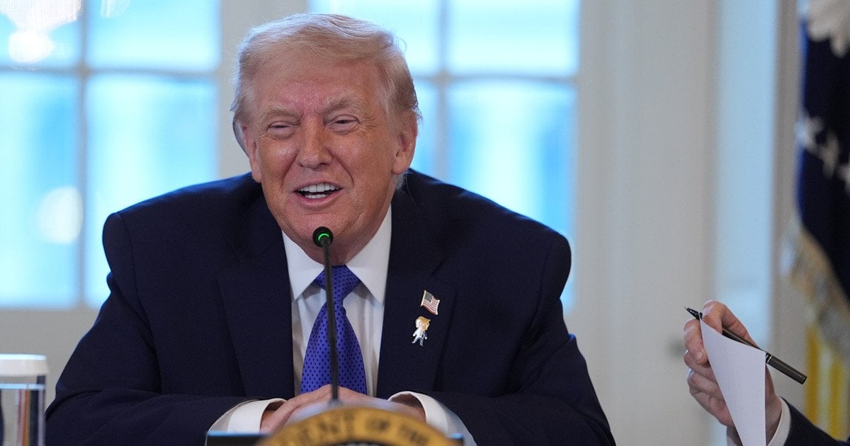 Дональд Трамп