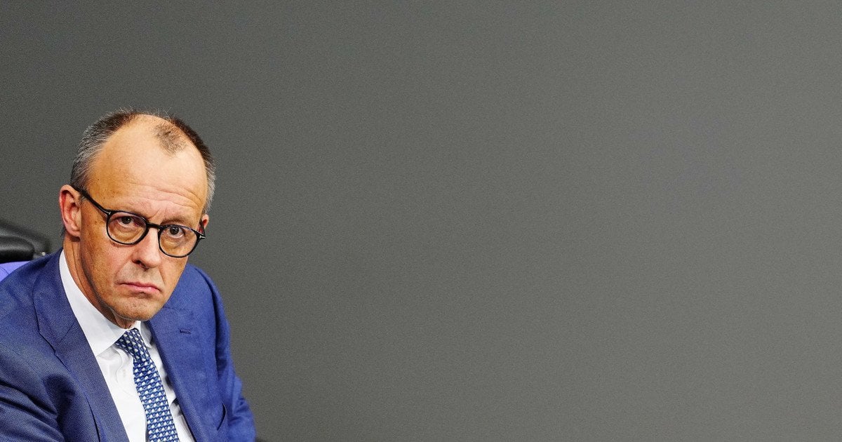 Фридрих Мерц