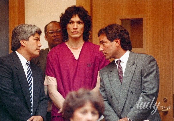 Річард Рамірес «Нічний сталкер» / © Associated Press