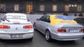 Киев заблокируют автомобили на европейский номерах