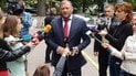 Добкін з "тривожною валізкою" приїхав до ГПУ