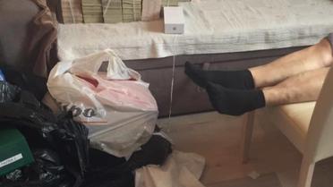 Фото обысков / © Facebook / Анатолий Матиос