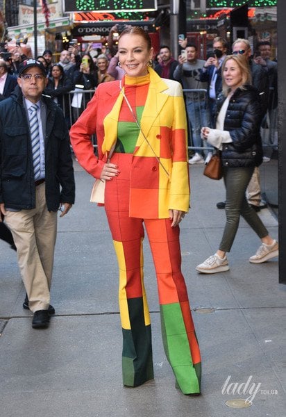 Линдсей Лохан / © Getty Images