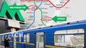 В метро Києва розповіли, коли замінять назви станцій метро "Площа Льва Толстого" та "Дружби народів"
