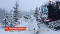 Хуртовини, заметіль та снігова буря: до України йдуть два потужні циклони