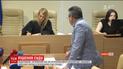 У Печерському суді продовжують обирати запобіжні заходи затриманим під час спецоперації