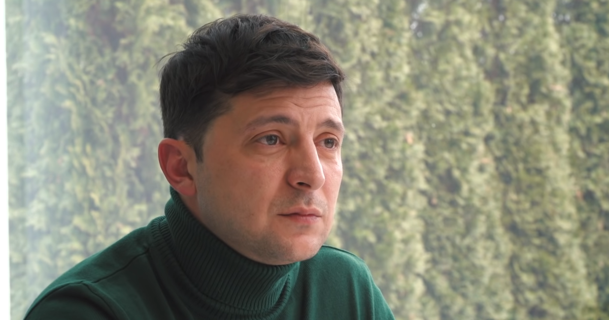 Зеленский сдал анализы перед дебатами