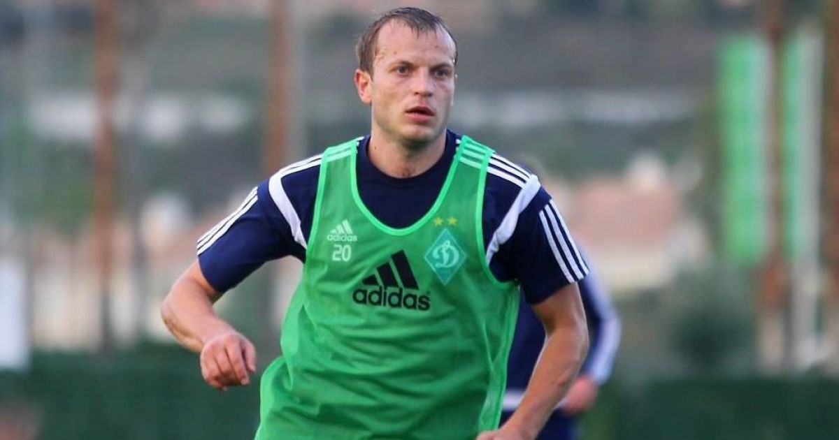 Гусев остается в "Динамо".
