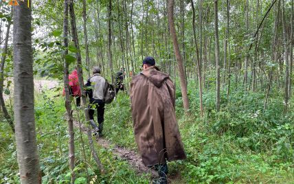 На Буковине уже 9 дней ищут пропавшего в лесу грибника