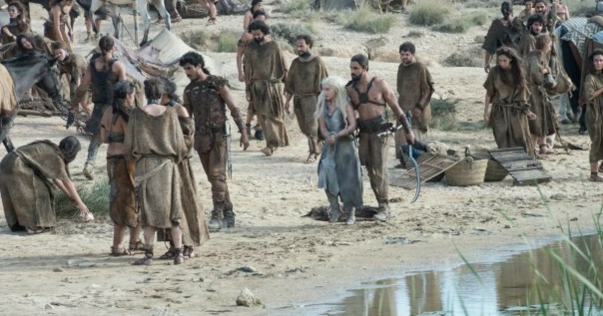 9 новых кадров из 6 сезона «Игры Престолов»_2 / © dnaindia.com
