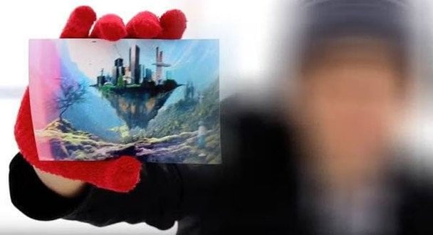Чоловік показав фотографії світу 3311 року / © dailystar.co.uk