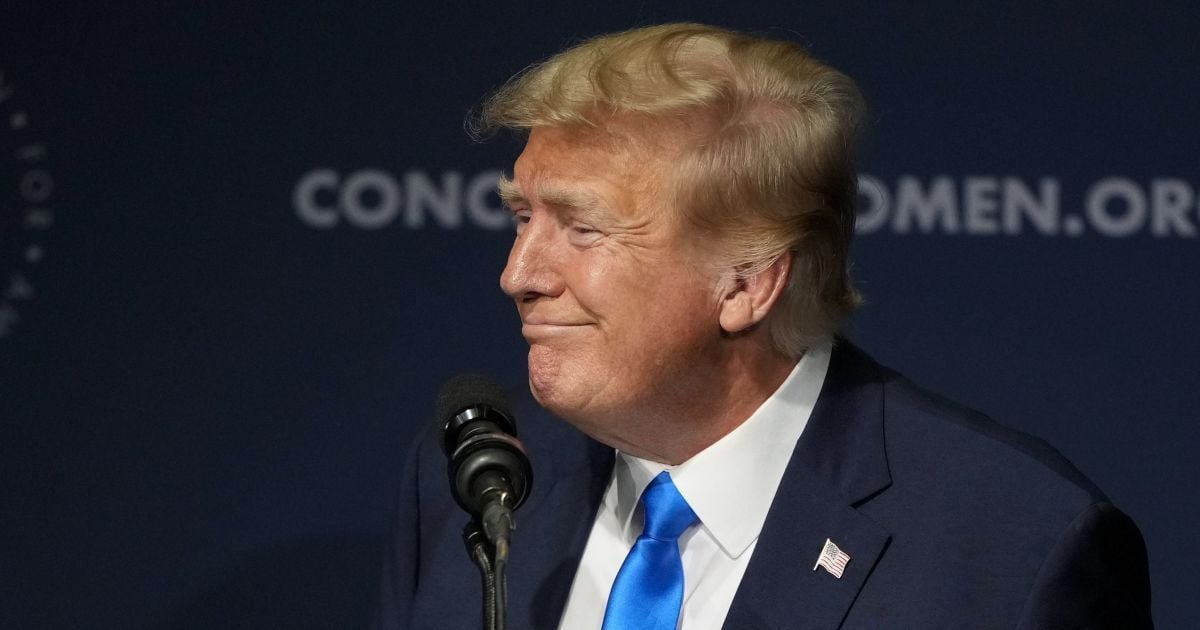 Дональд Трамп