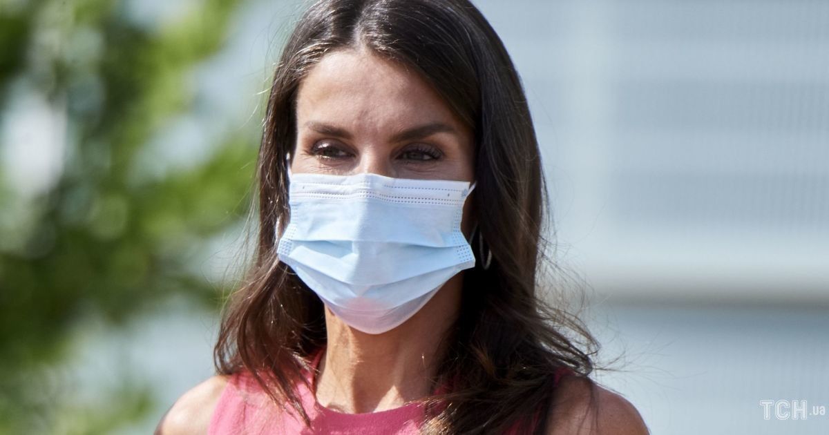 Королева Летиція