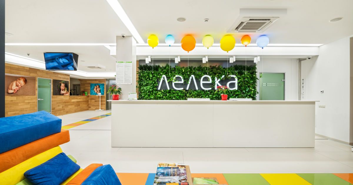 Як Пологовий Будинок "Лелека" успішно бореться з демографічною кризою в Україні