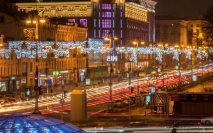 В Киеве планируют провести капитальный ремонт Крещатика