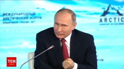 Путин прокомментировал протесты в России и сравнил их с "государственным переворотом в Украине"