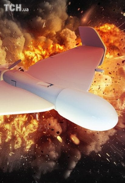 Росіяни атакували Харківщину дронами
