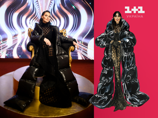 Костюмы для музыкального фильма 