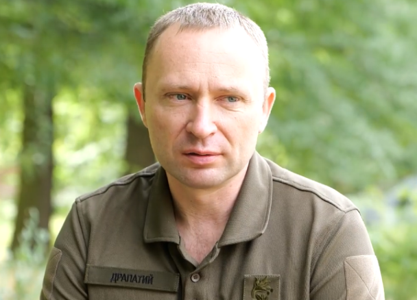 Михайло Драпатий / © Вікіпедія