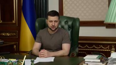 За тиждень наші герої ЗСУ завдали ворогу потужних ударів - звернення Володимира Зеленського